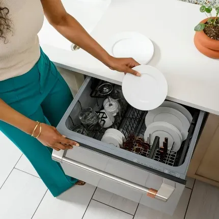 compact dishwasher